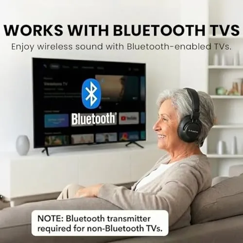 Avantree Audition 3 Review: Bluetooth TV Headphones Ranked image 2