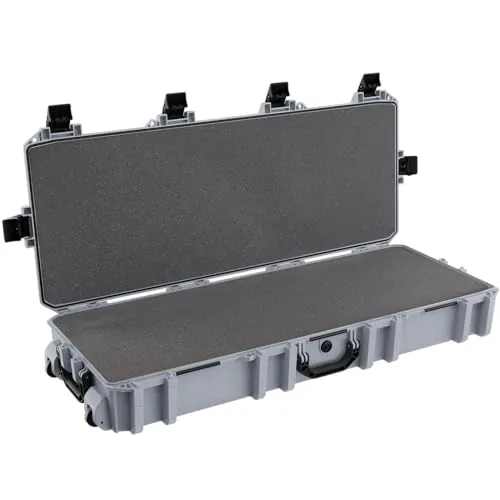 Pelican Vault V730 Review: Rolling Hard Equipment Case image 2