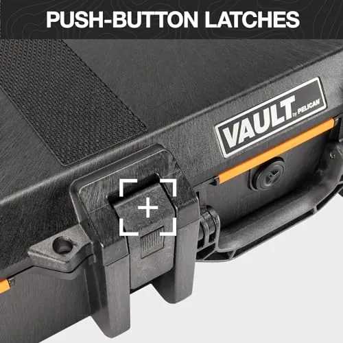 Pelican Vault V730 Review: Rolling Hard Equipment Case image 5