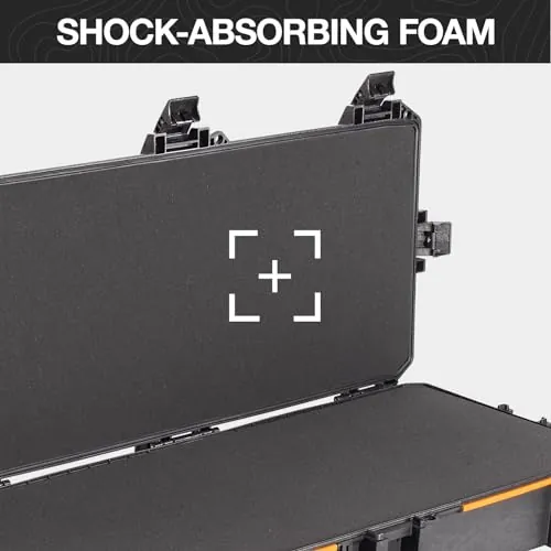 Pelican Vault V730 Review: Rolling Hard Equipment Case image 7