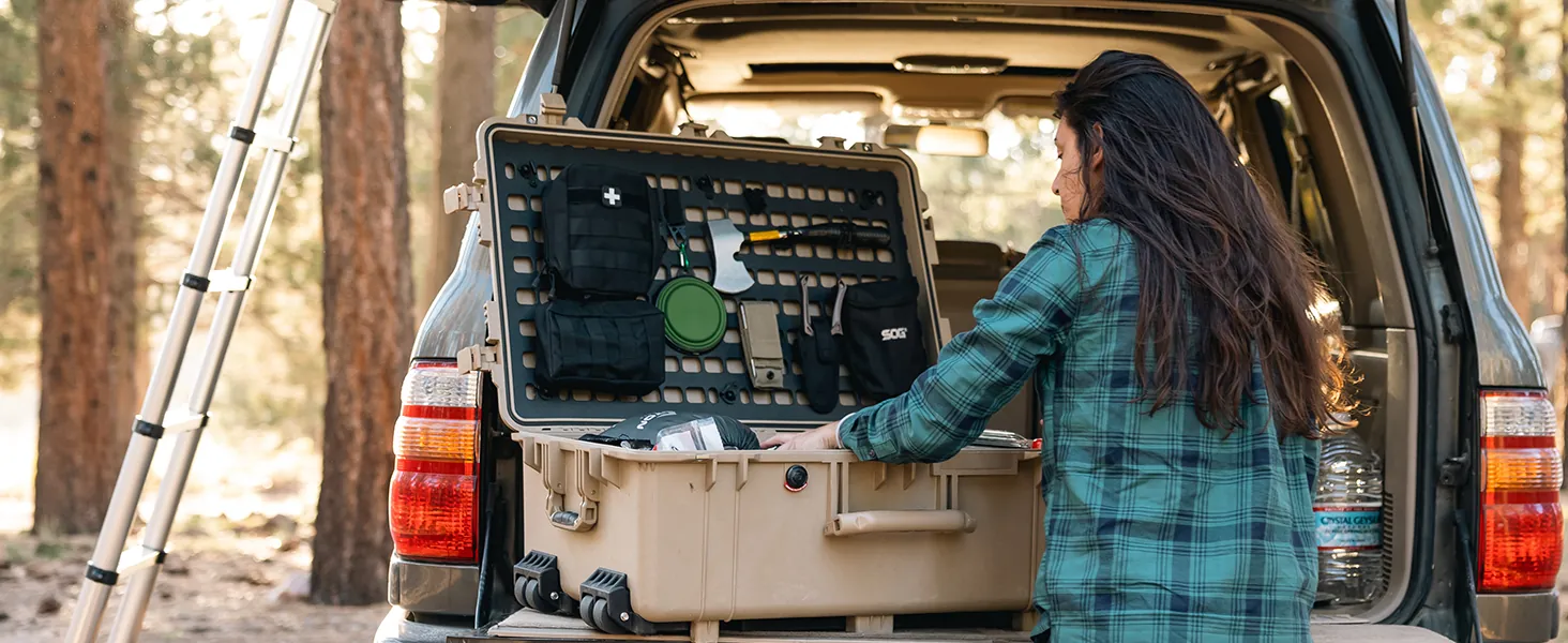 Pelican Vault V730 Review: Rolling Hard Equipment Case image 9