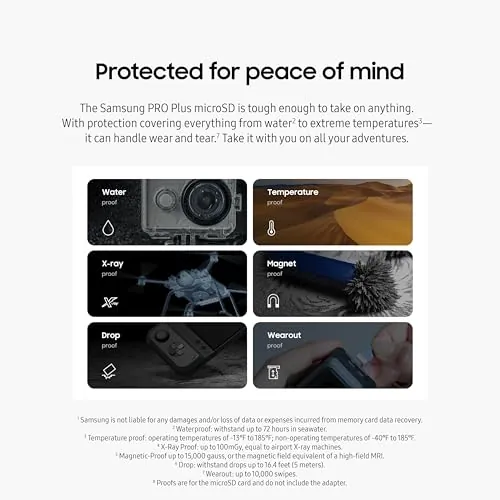 Samsung PRO Plus 1TB microSD Review: Ranked Storage Card image 5