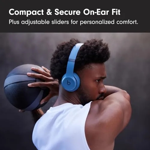 Beats Solo 4 Review: Wireless On-Ear Headphones Ranked image 3