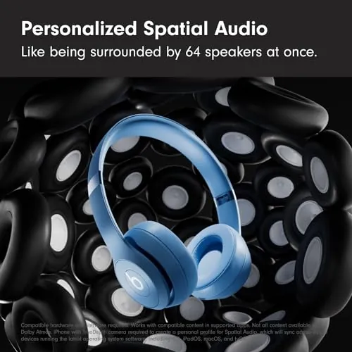 Beats Solo 4 Review: Wireless On-Ear Headphones Ranked image 4