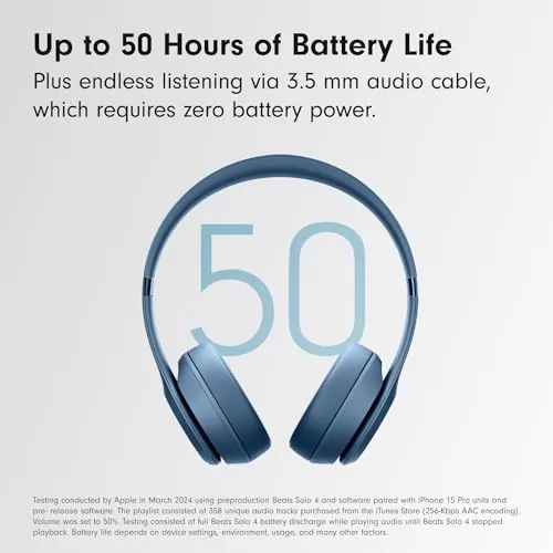 Beats Solo 4 Review: Wireless On-Ear Headphones Ranked image 5