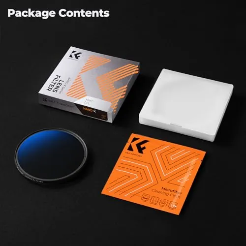 K&F Concept 95mm CPL Filter Review: Camera Polarizer image 7