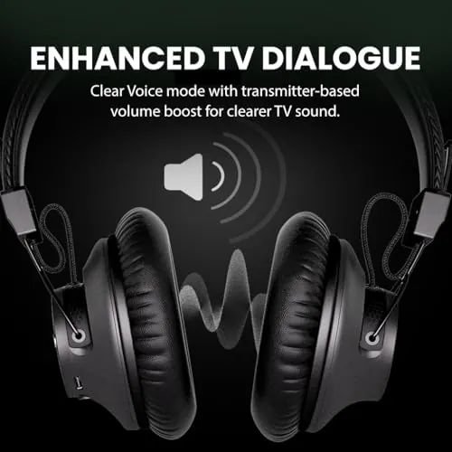 Avantree HT5009 Plus Review: Wireless TV Headphones Ranked image 3