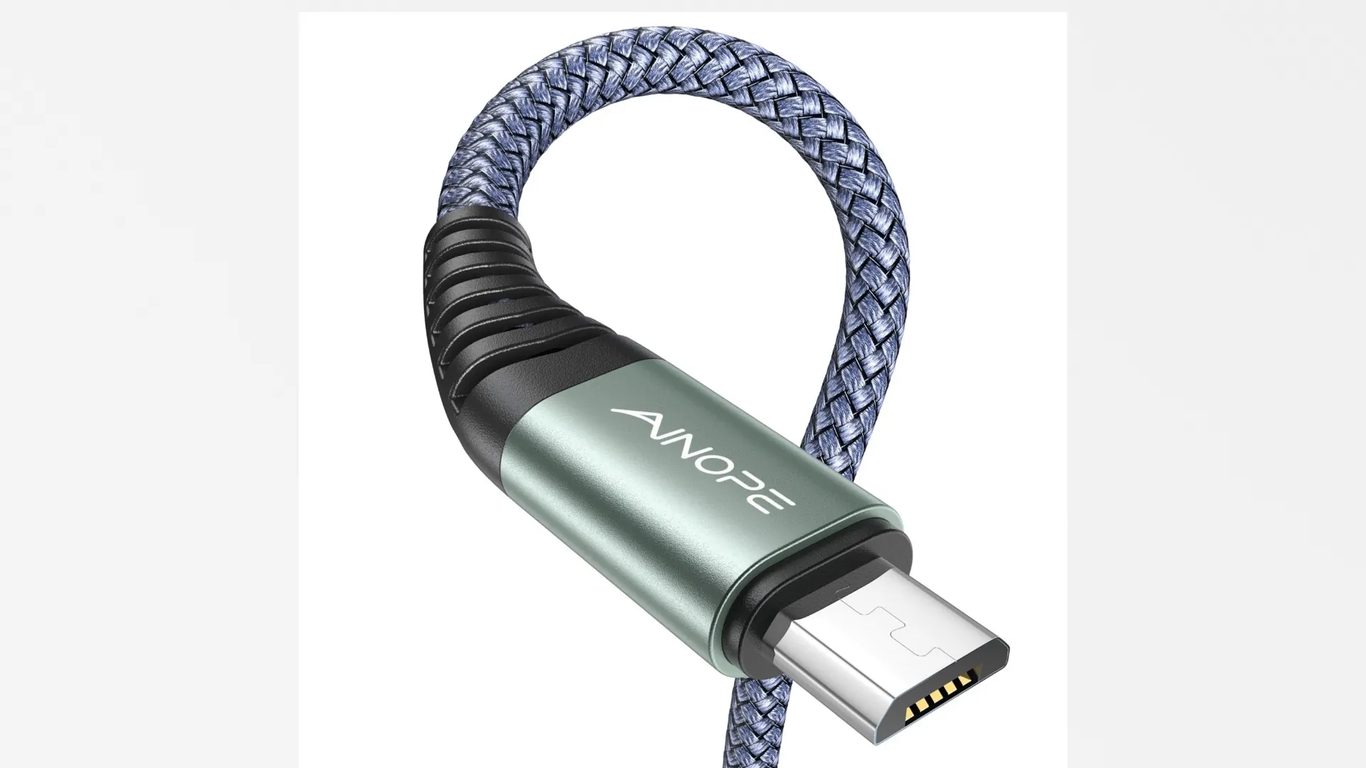 AINOPE 10FT 2Pack Micro USB Cable Review image 7