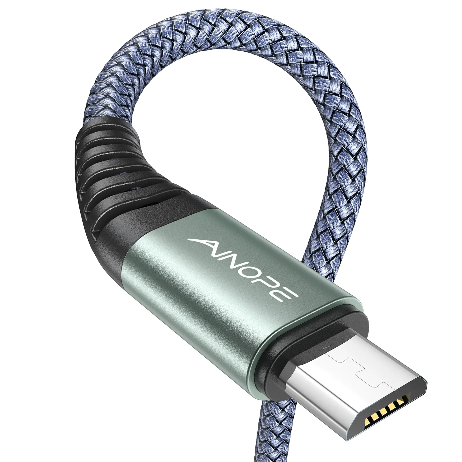 AINOPE 10FT 2Pack Micro USB Cable Review image 8