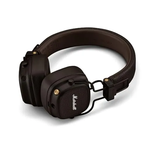 Marshall Major V Review: On-Ear Wireless Headphones image 5