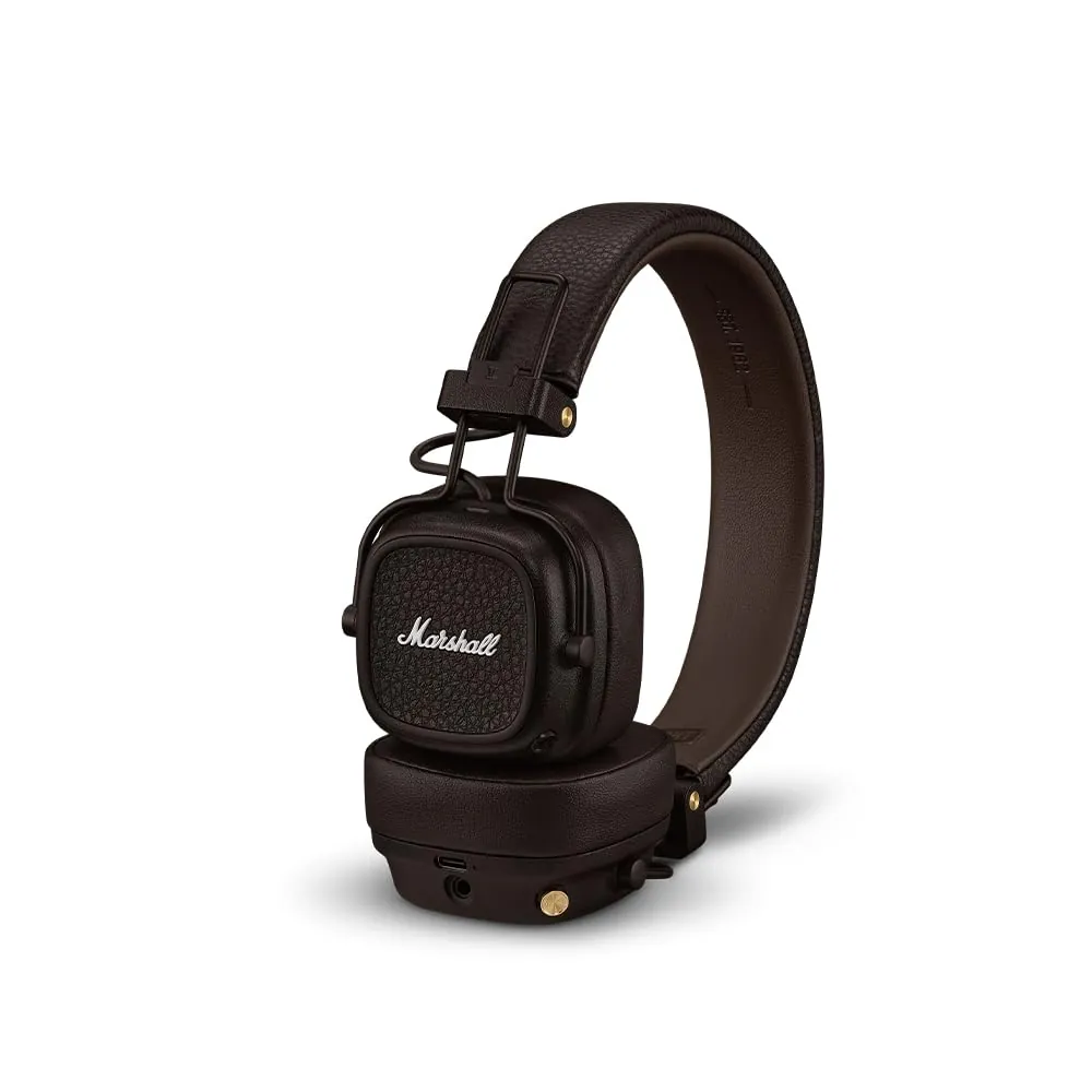 Marshall Major V Review: On-Ear Wireless Headphones image 8