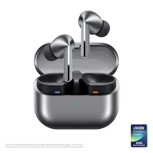 Samsung Galaxy Buds 3 Pro Review: ANC Earbuds R...