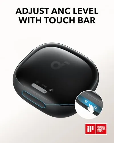 Soundcore Liberty 4 Pro Review: ANC Wireless Earbuds Ranked image 2