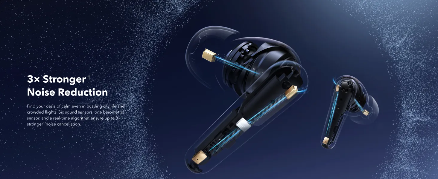 Soundcore Liberty 4 Pro Review: ANC Wireless Earbuds Ranked image 8