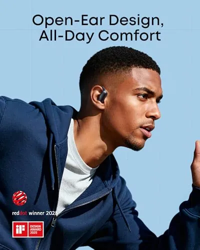 soundcore AeroFit 2 Review: Open-Ear Headphones Ranked image 2
