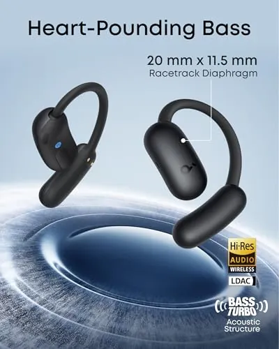 soundcore AeroFit 2 Review: Open-Ear Headphones Ranked image 5