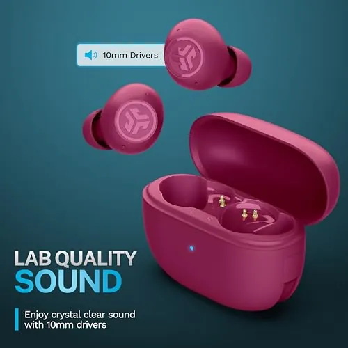 JLab Go Pop ANC Review: Budget Wireless Earbuds Ranked image 4