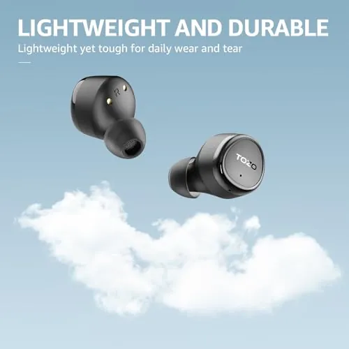 TOZO E1 Wireless Earbuds Review: Budget Bluetooth Earbuds image 2