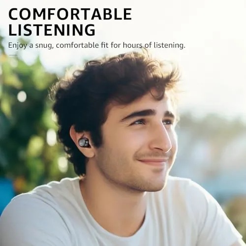 TOZO E1 Wireless Earbuds Review: Budget Bluetooth Earbuds image 5