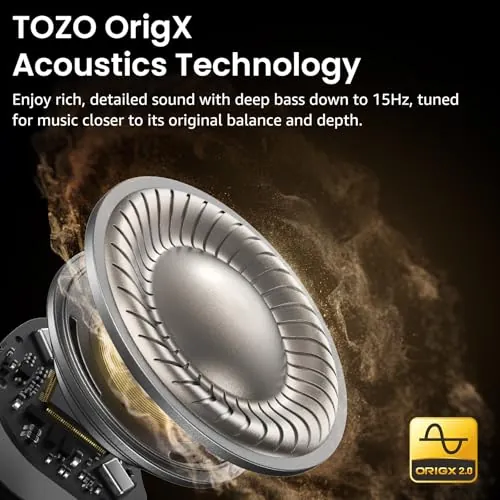 TOZO NC9 Review: Budget Noise Cancelling Earbuds Ranked image 3