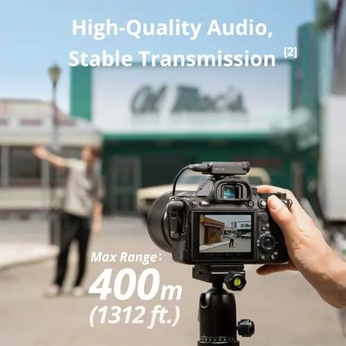 DJI Mic Mini Review: Wireless Lavalier Microphone Ranked image 3
