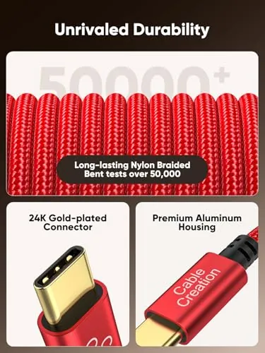 CableCreation USB B to USB C Printer Cable Review image 5