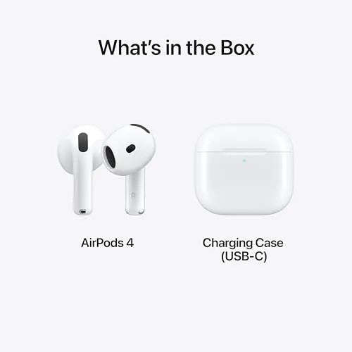 Apple AirPods 4 Review: Wireless Earbuds Ranked image 6