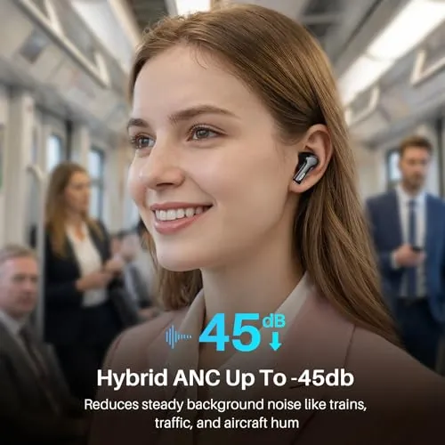 TOZO NC3 Review: Budget ANC Wireless Earbuds Ranked image 3
