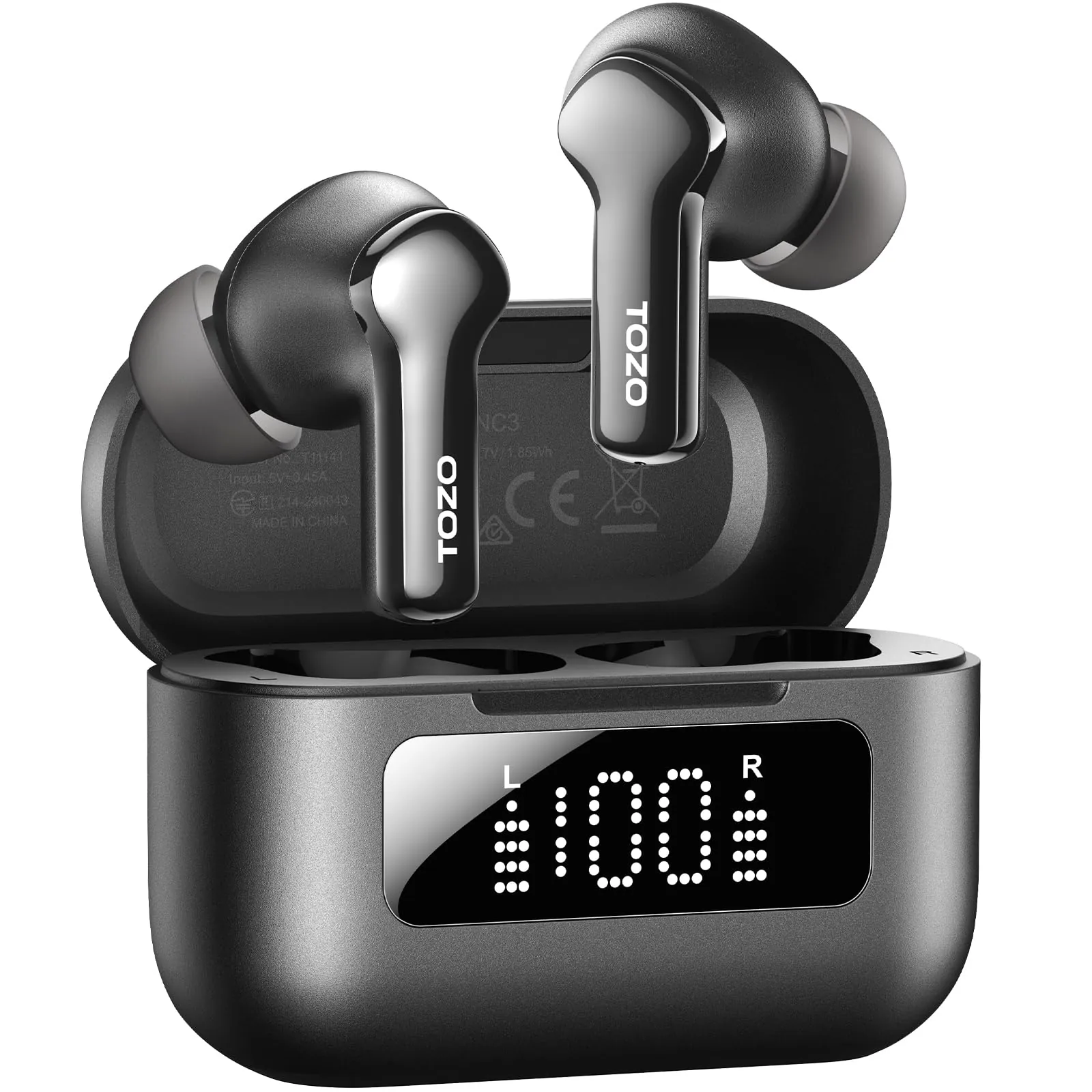 TOZO NC3 Review: Budget ANC Wireless Earbuds Ranked image 8