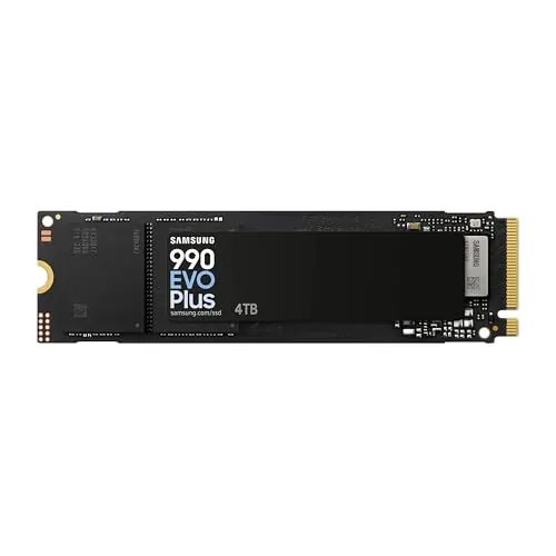 Samsung 990 EVO Plus 4TB Review: NVMe SSD Ranked