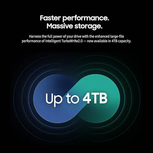 Samsung 990 EVO Plus 4TB Review: NVMe SSD Ranked image 5