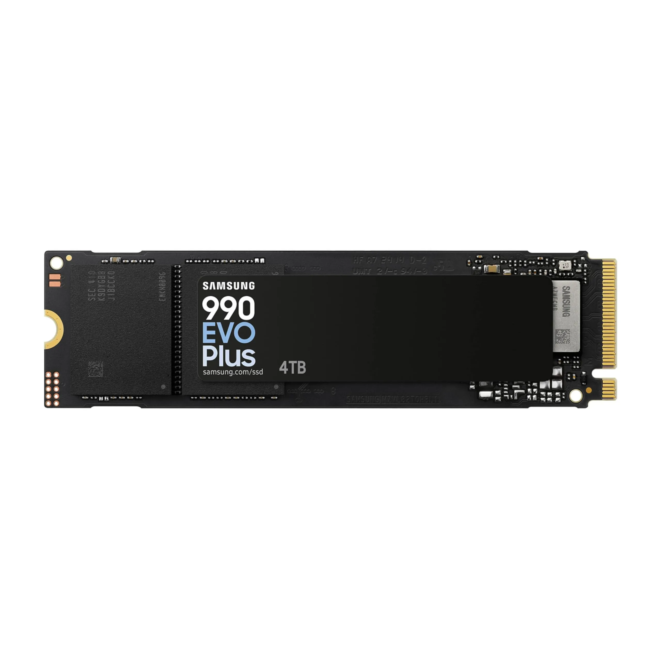 Samsung 990 EVO Plus 4TB Review: NVMe SSD Ranked image 8