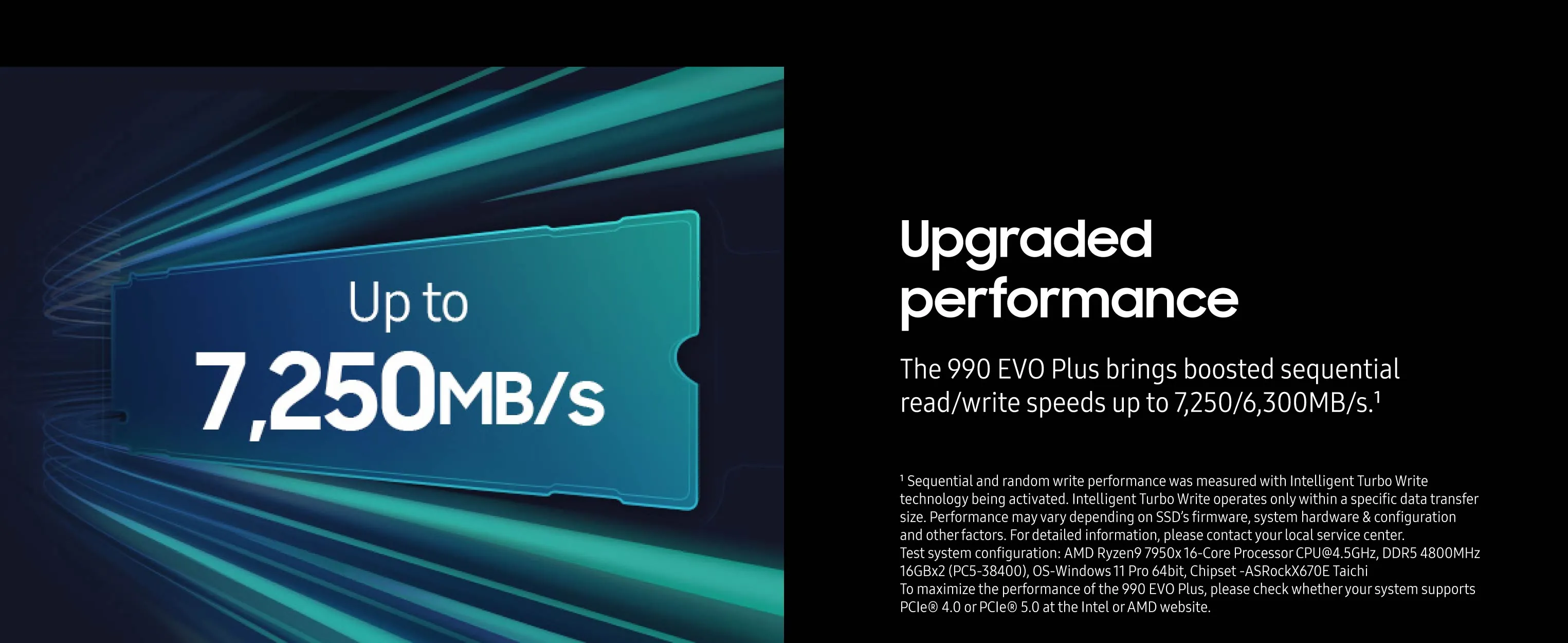 Samsung 990 EVO Plus 4TB Review: NVMe SSD Ranked image 9