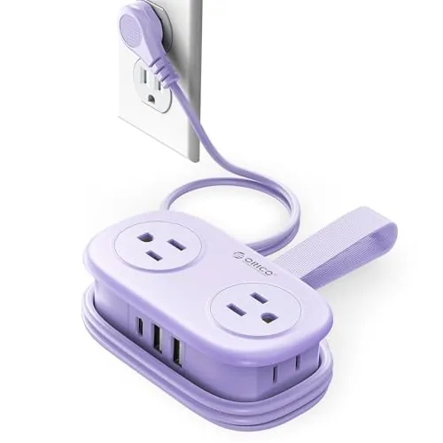 ORICO AP3 Travel Power Strip Review and Ranking