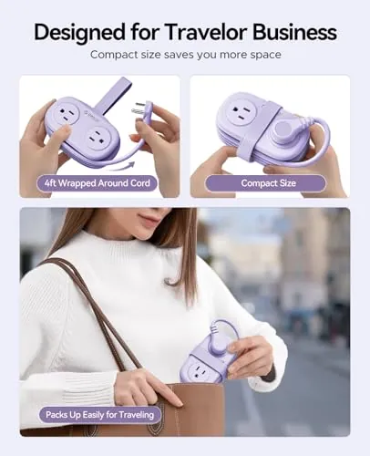 ORICO AP3 Travel Power Strip Review and Ranking image 2