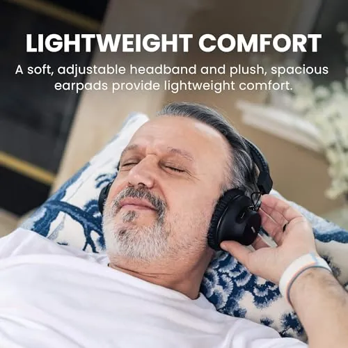 Avantree Audition 3 Review: Bluetooth TV Headphones Ranked image 6
