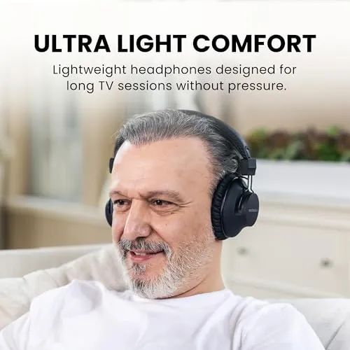 Avantree HT5009 Plus Review: Wireless TV Headphones Ranked image 6