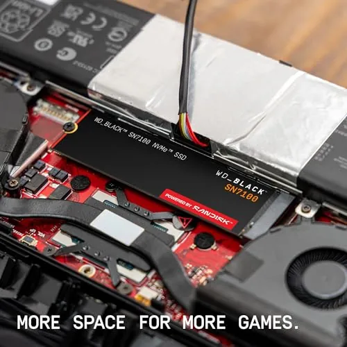 WD_BLACK SN7100 1TB Review: Gen4 NVMe SSD Ranked image 5