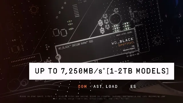 WD_BLACK SN7100 1TB Review: Gen4 NVMe SSD Ranked image 7