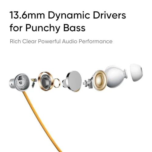 realme Buds Wireless 5 ANC Review: Budget ANC Headphones image 6