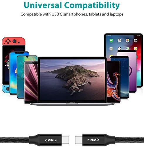 NIMASO USB-C 3.1 Gen 2 Cable Review image 6