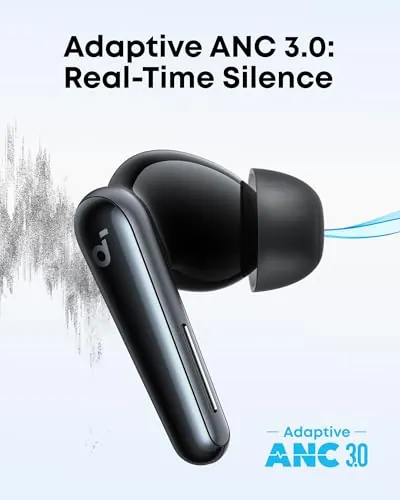 soundcore Liberty 5 Review: Noise-Cancelling Earbuds image 3
