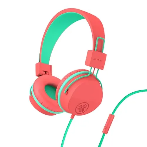 JLab JBuddies Studio Review: Kids Wired Headpho...