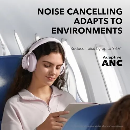 Soundcore Space One Review: ANC Headphones Ranked image 3