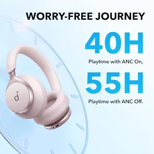 Soundcore Space One Review: ANC Headphones Ranked image 5