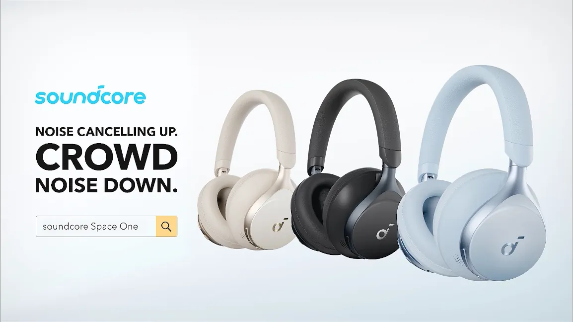 Soundcore Space One Review: ANC Headphones Ranked image 7