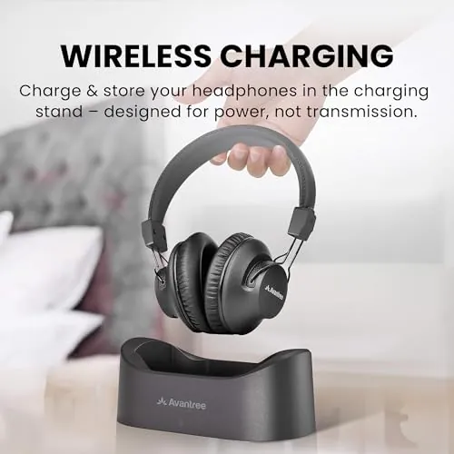 Avantree Audition 3 Review: Bluetooth TV Headphones Ranked image 3