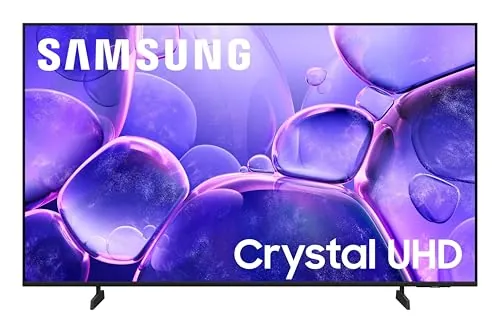 Samsung U8000F 50-Inch 4K Smart TV Review