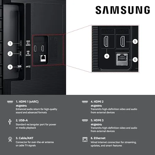 Samsung U8000F 50-Inch 4K Smart TV Review image 4