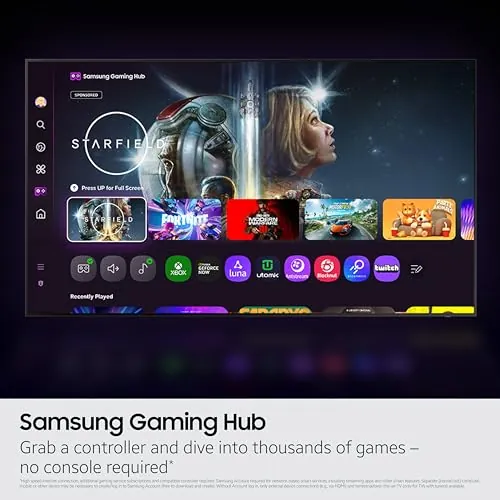 Samsung U8000F 50-Inch 4K Smart TV Review image 5